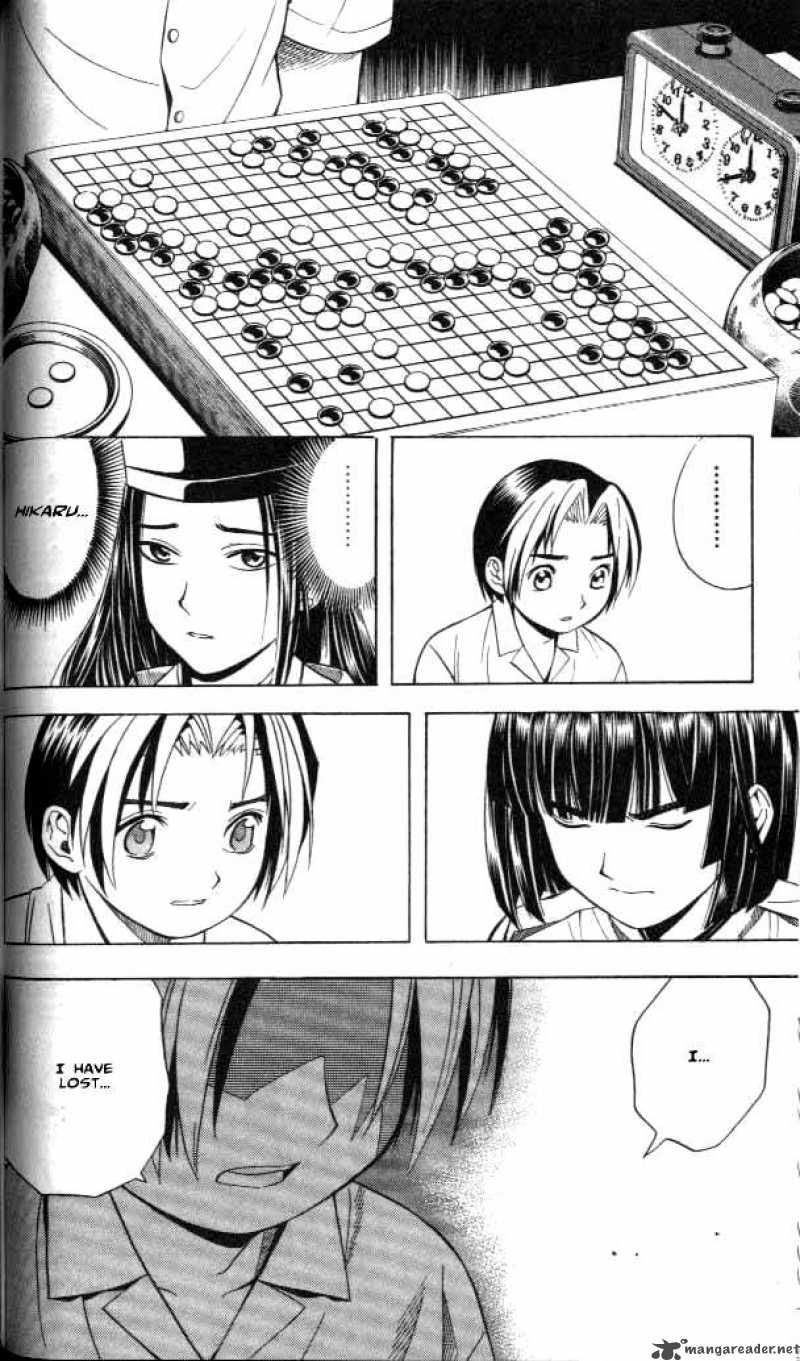 Hikaru No Go 28 16