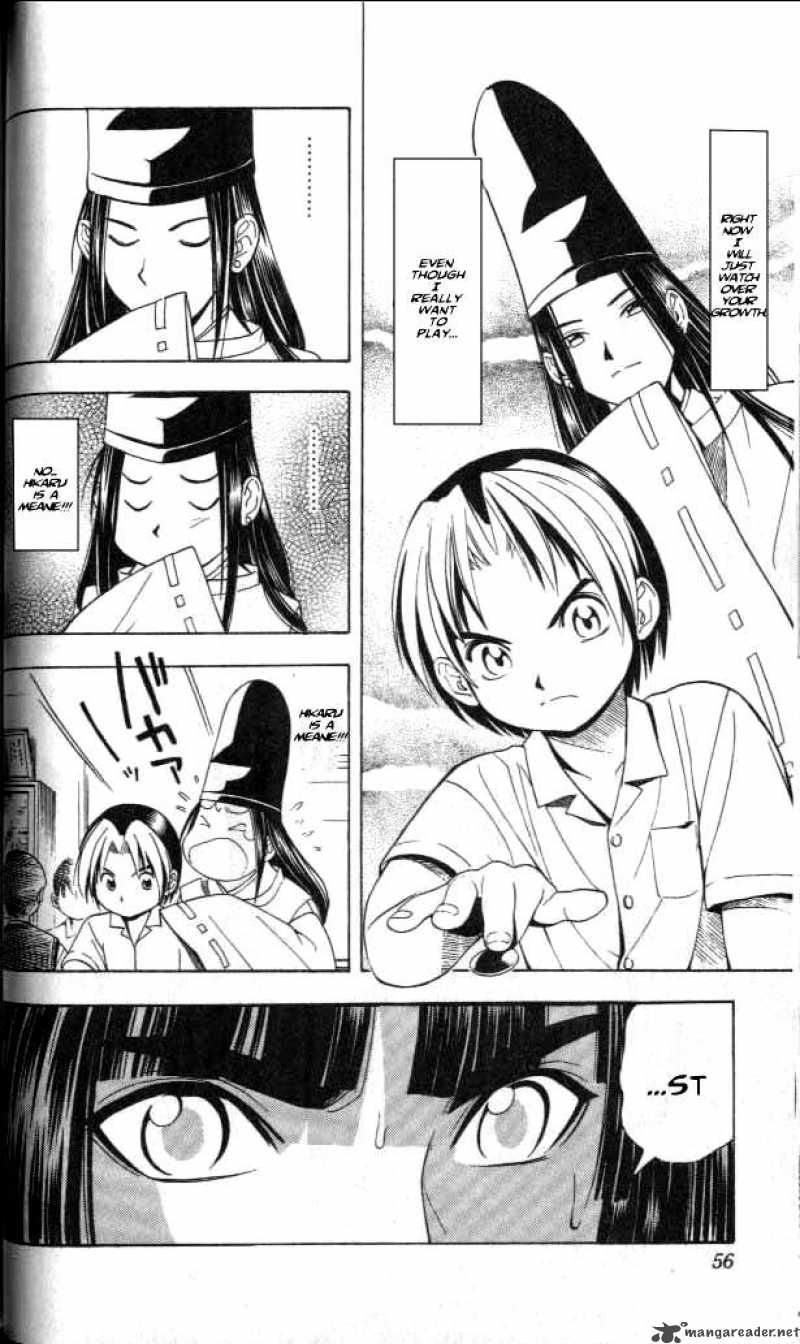 Hikaru No Go 28 6