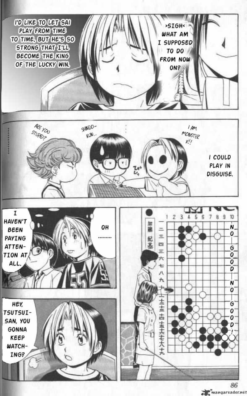 Hikaru No Go 29 12