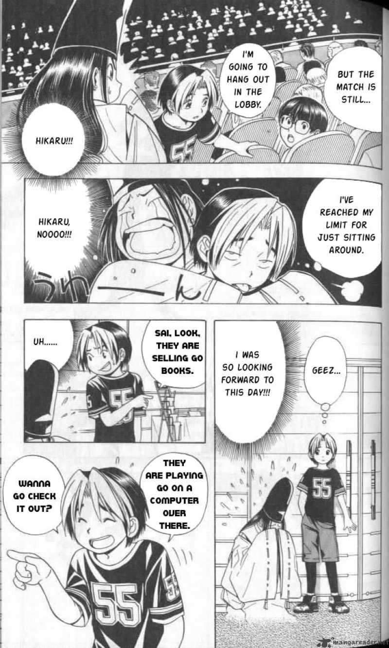 Hikaru No Go 29 13