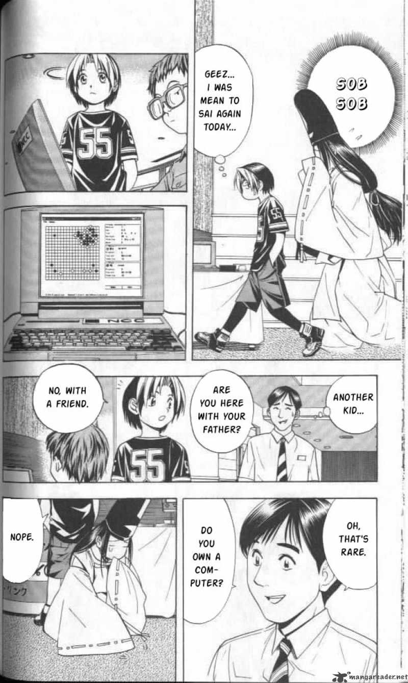 Hikaru No Go 29 14