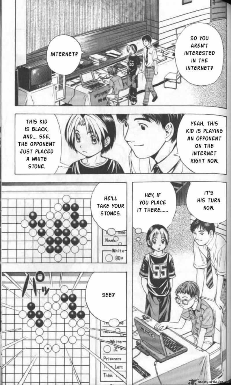 Hikaru No Go 29 15