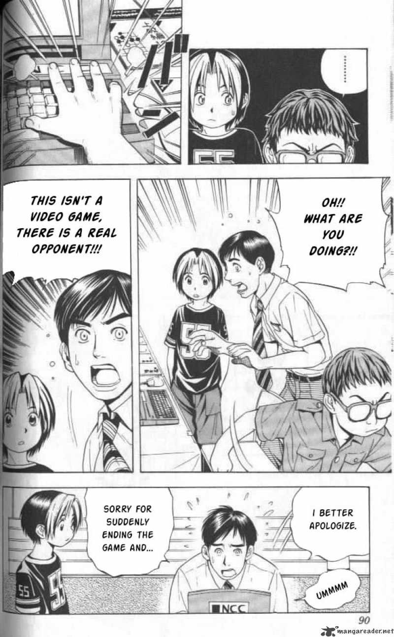 Hikaru No Go 29 16