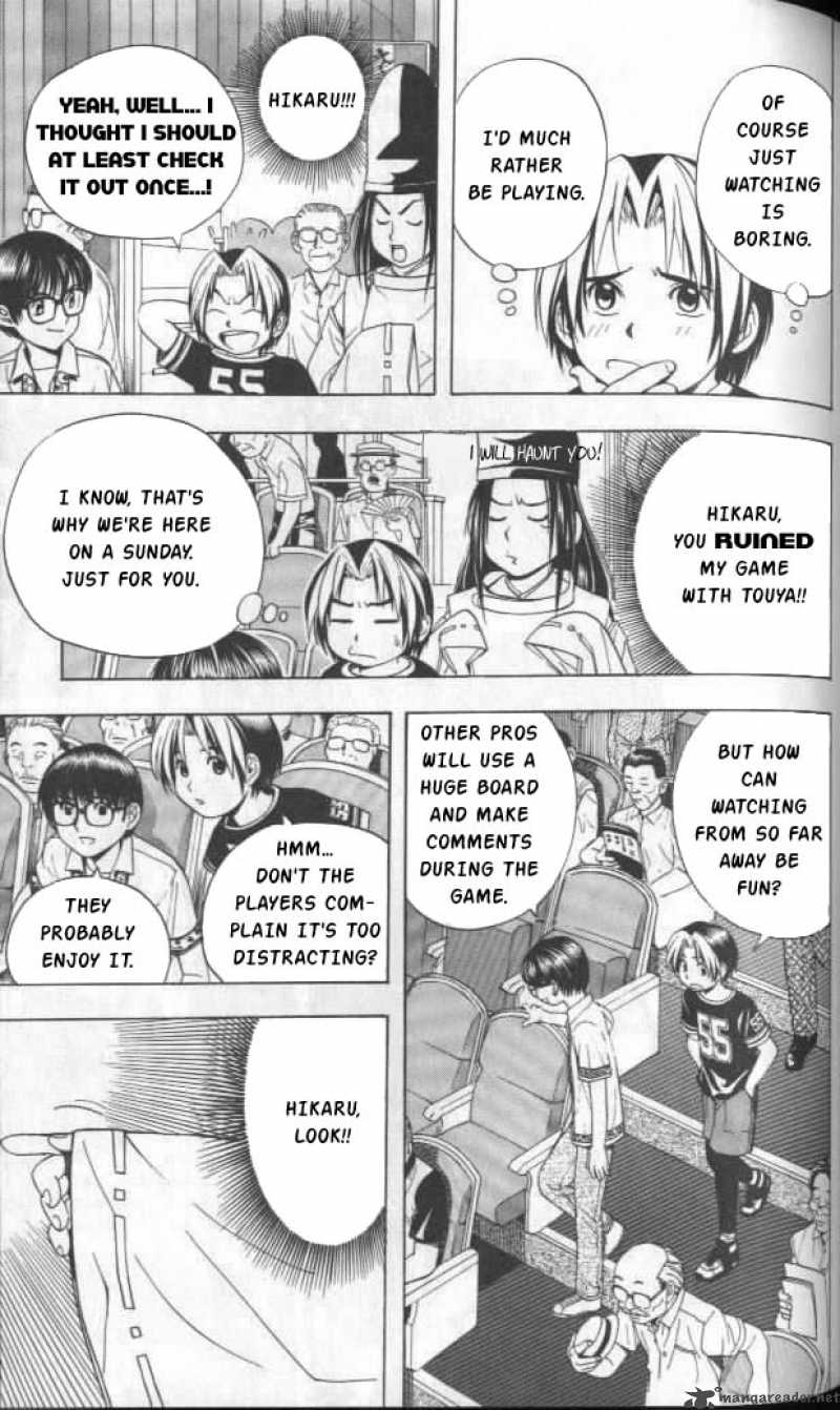 Hikaru No Go 29 9