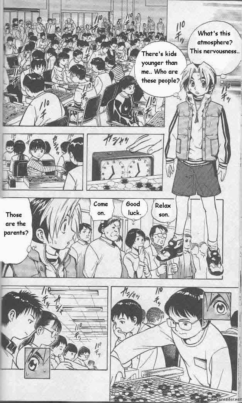 Hikaru No Go 3 11