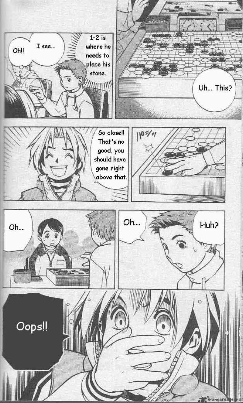 Hikaru No Go 3 13