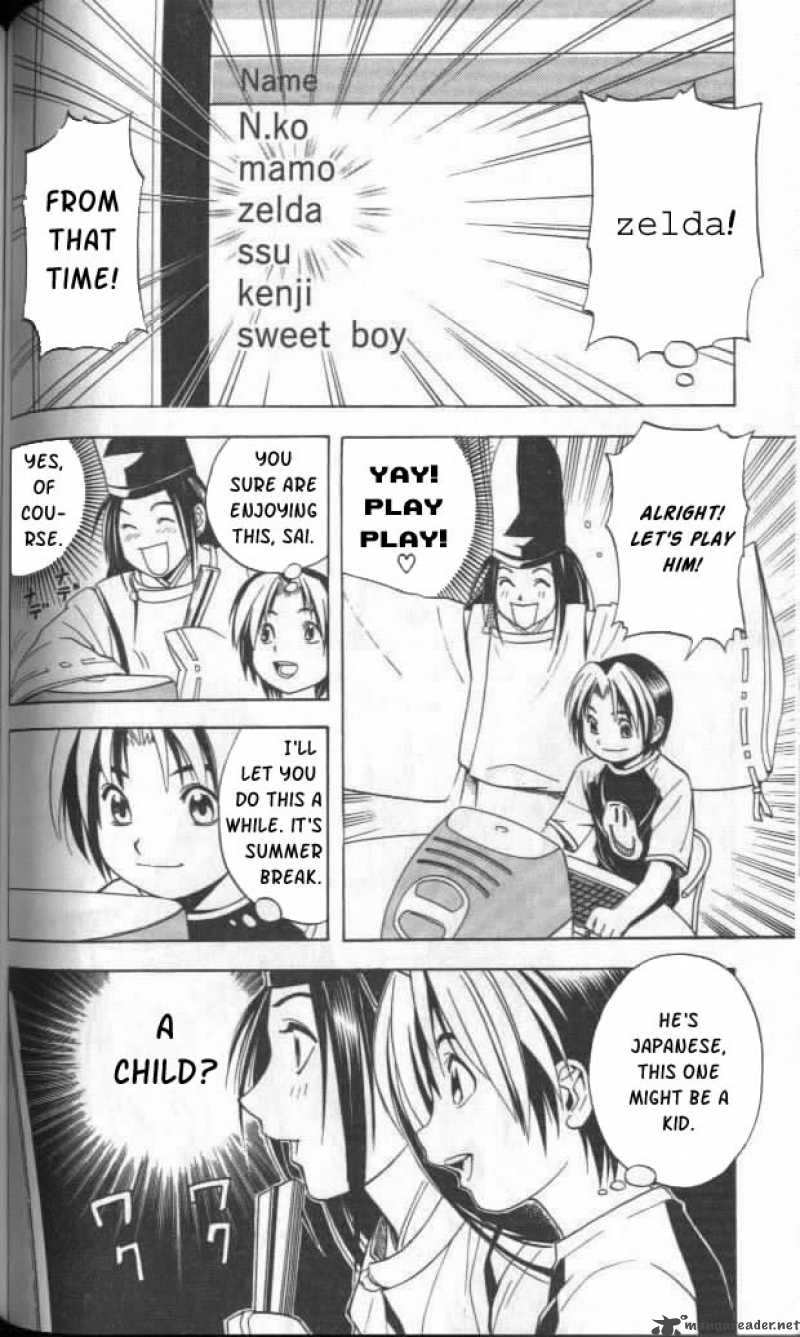 Hikaru No Go 31 4