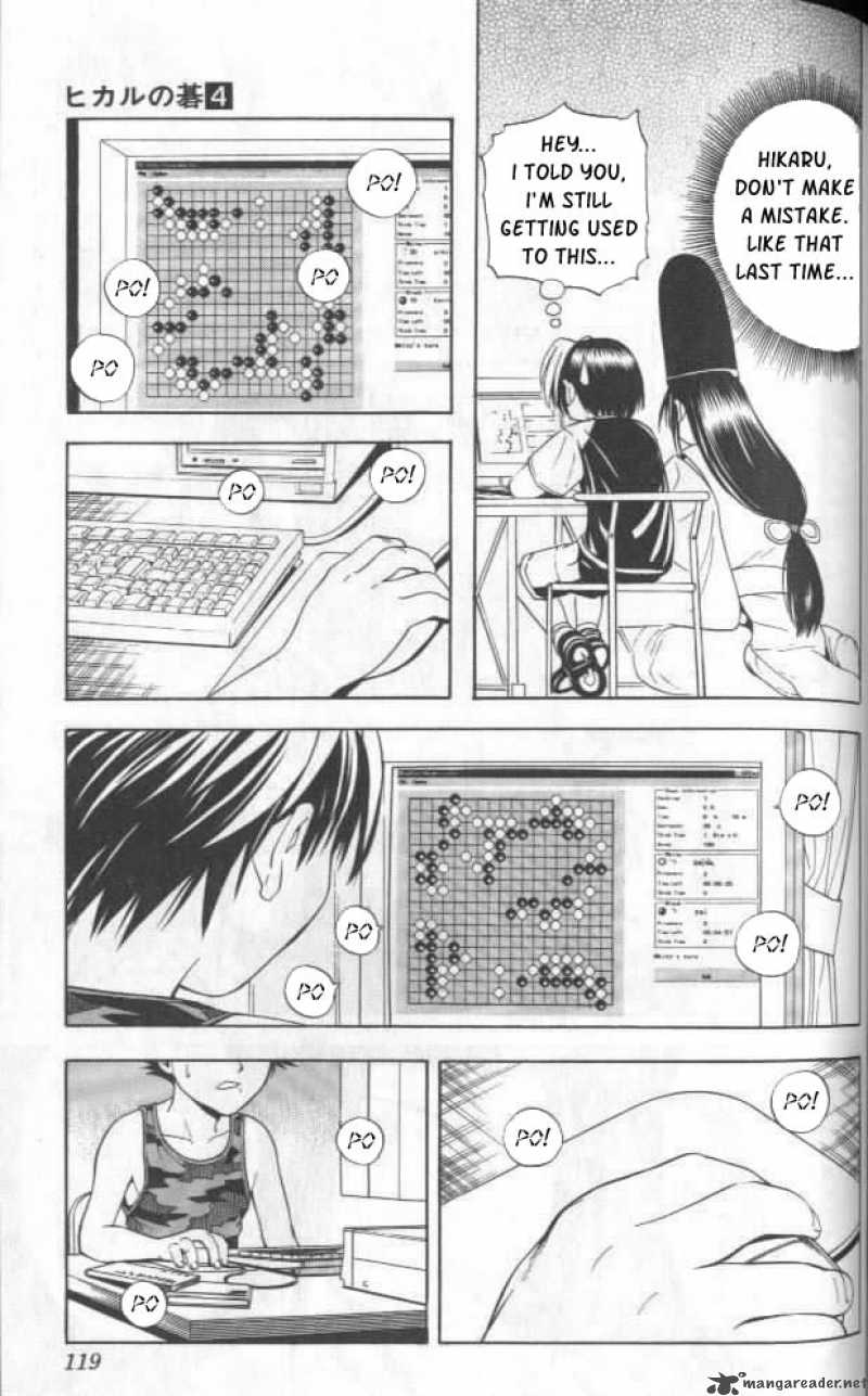 Hikaru No Go 31 5