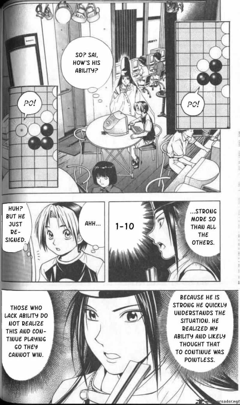 Hikaru No Go 31 6