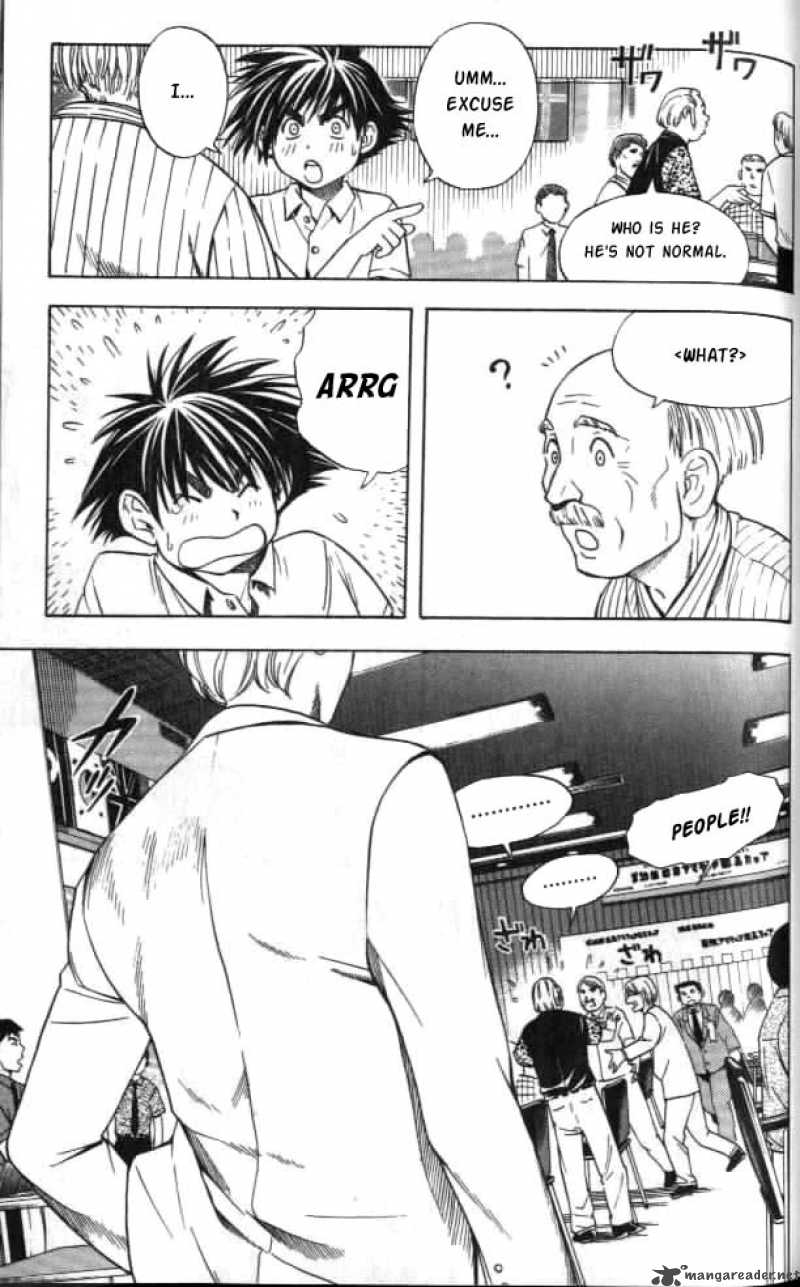 Hikaru No Go 33 5