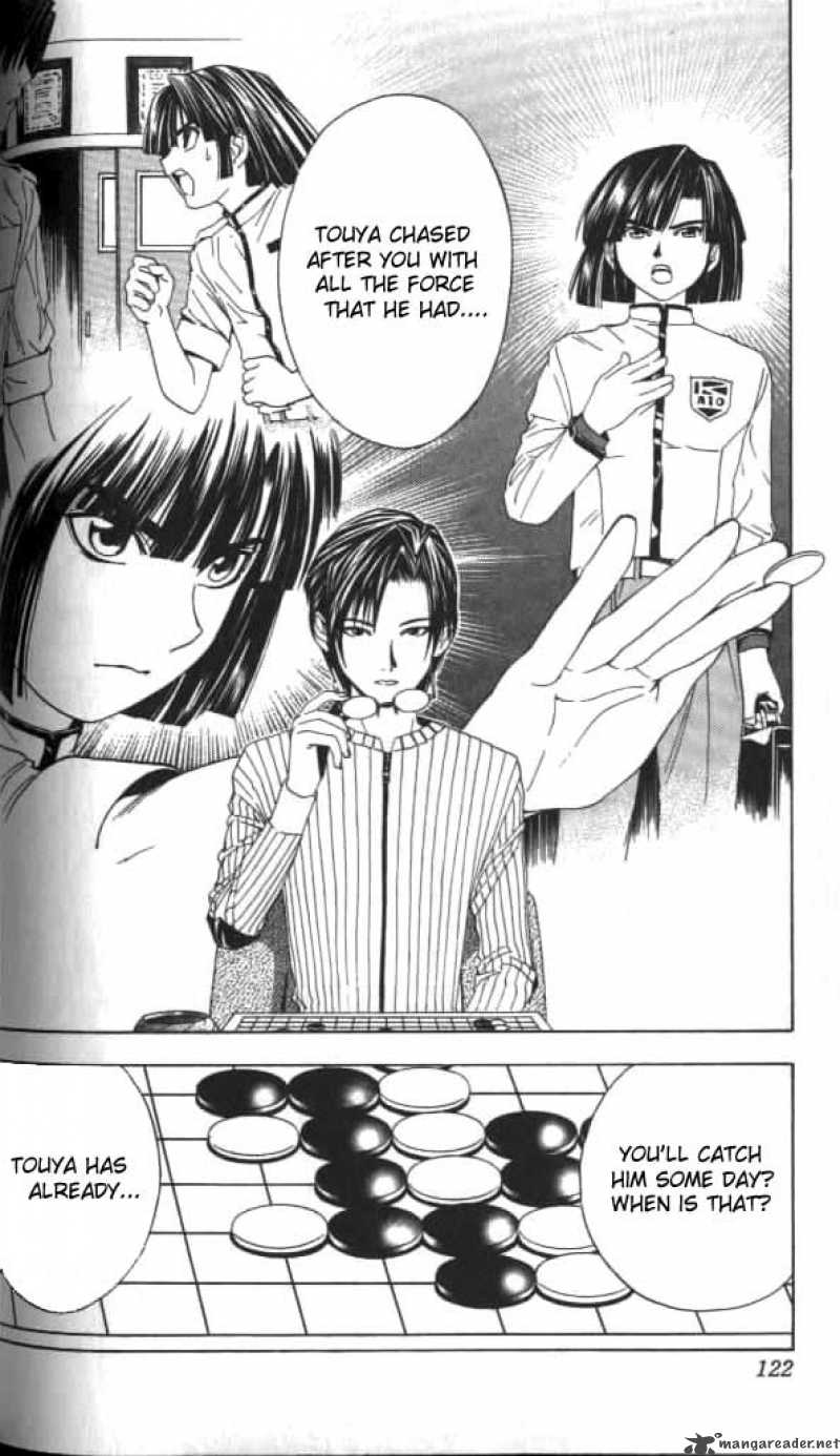 Hikaru No Go 40 8