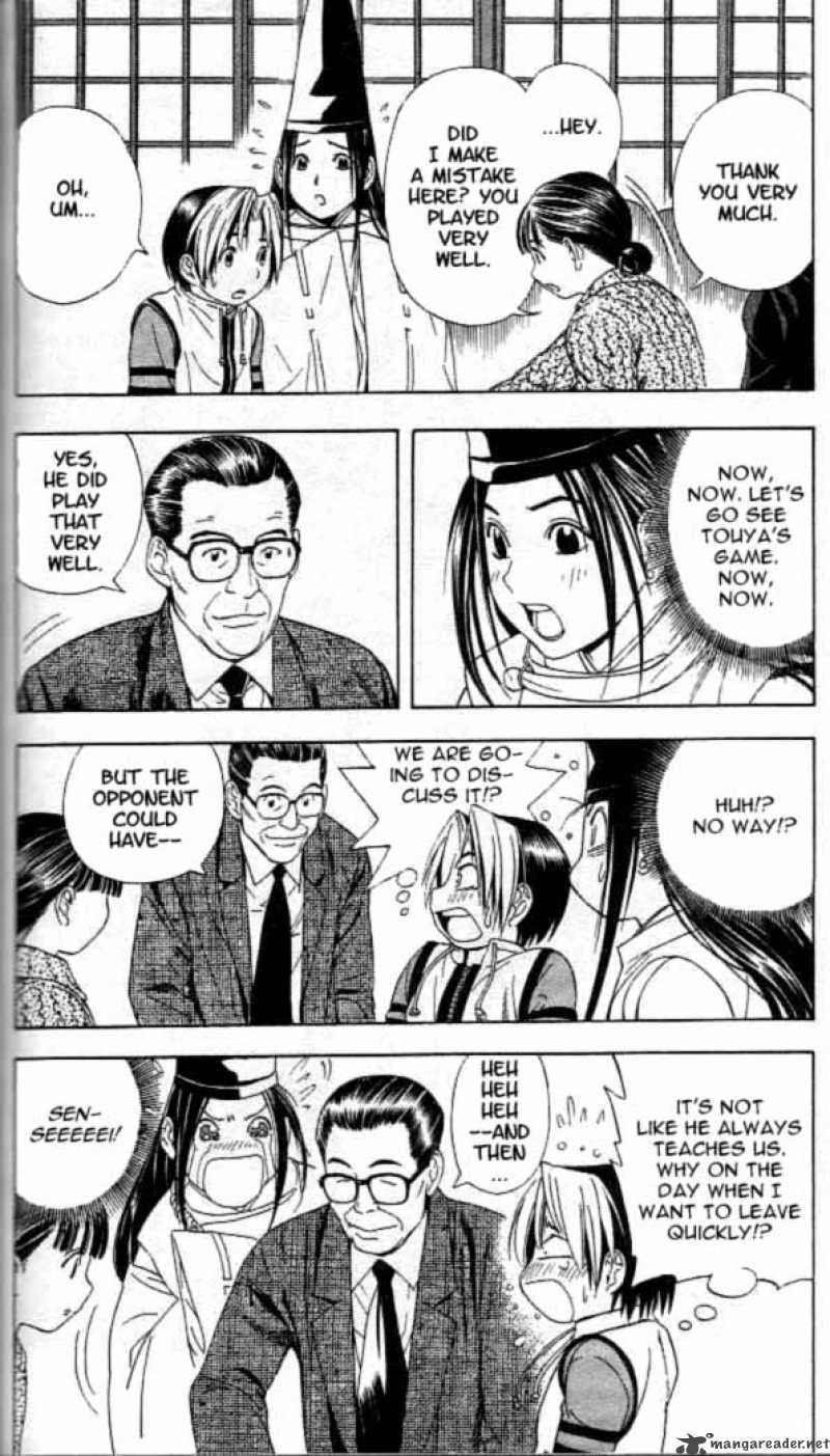 Hikaru No Go 48 19