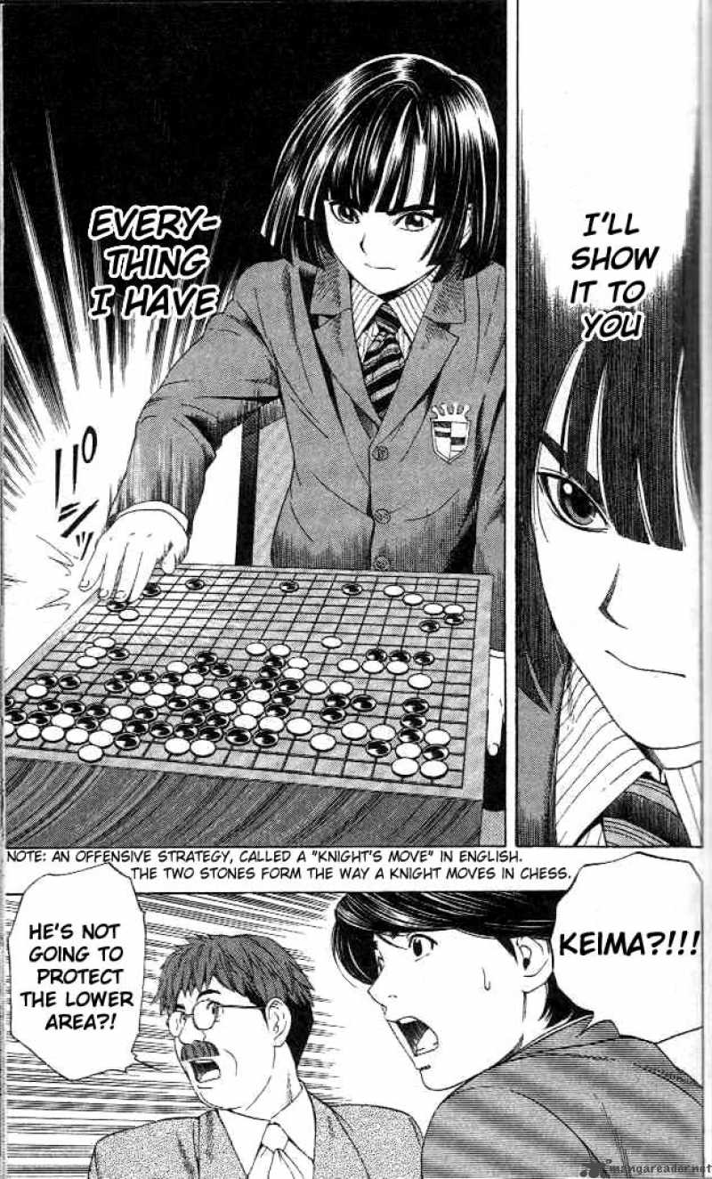 Hikaru No Go 49 9