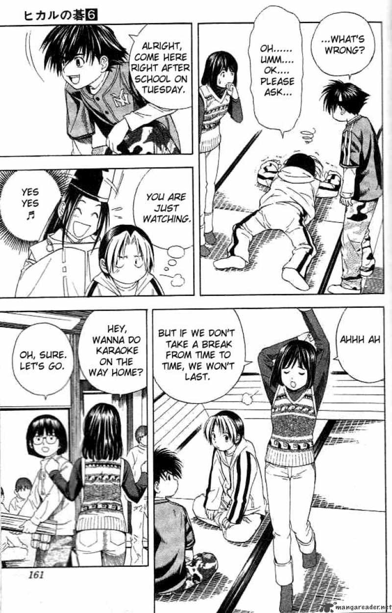 Hikaru No Go 51 6