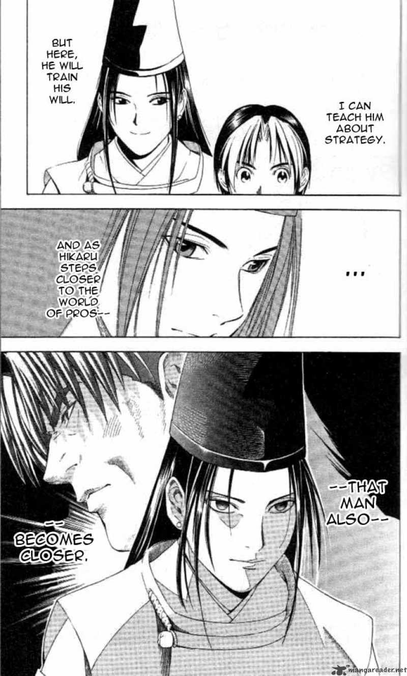 Hikaru No Go 52 22