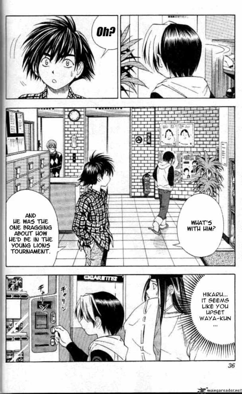 Hikaru No Go 53 8