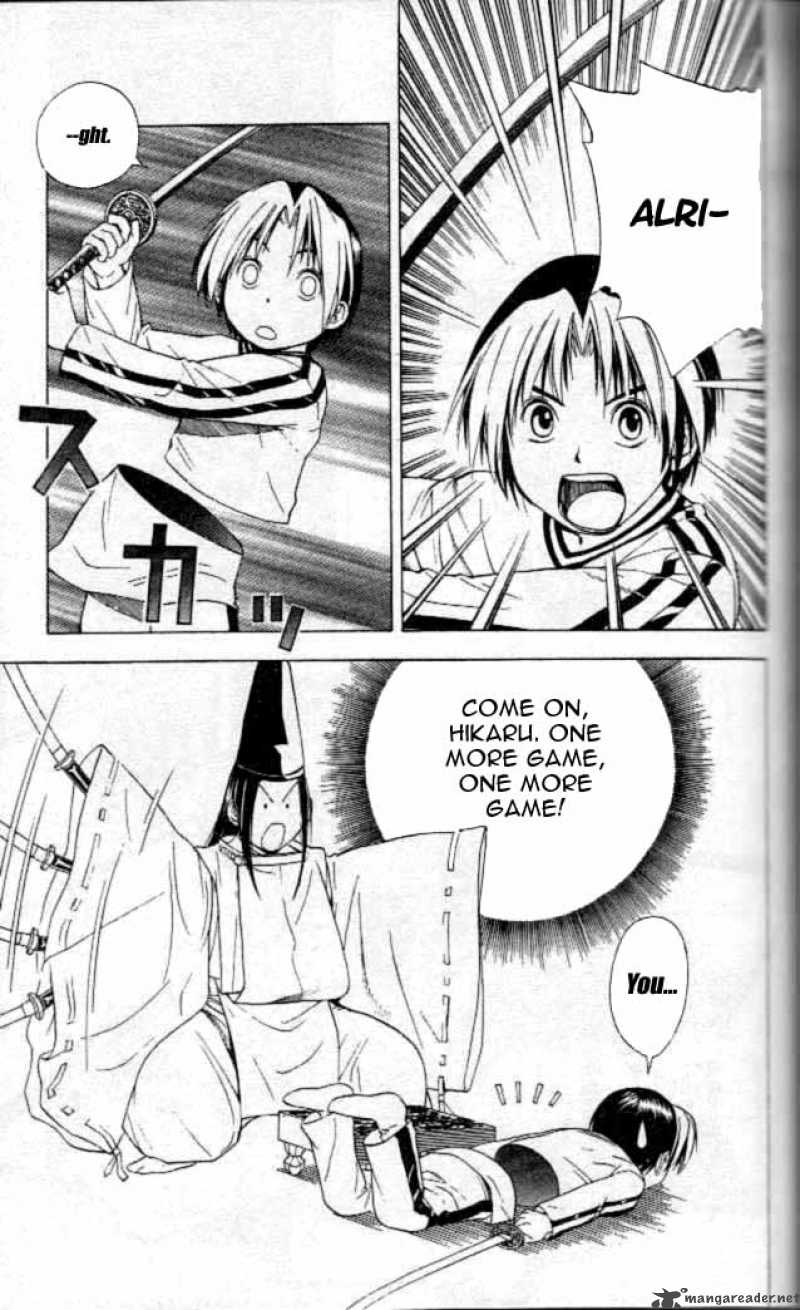 Hikaru No Go 54 12