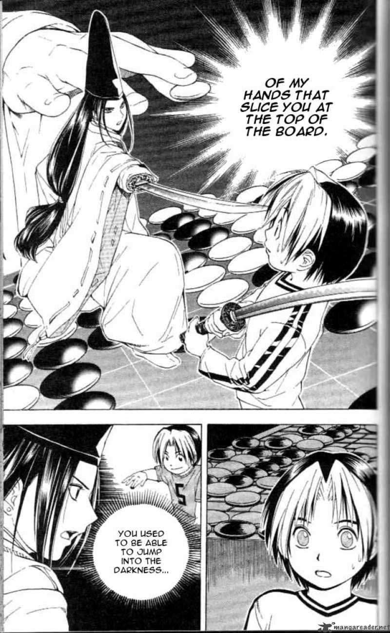 Hikaru No Go 54 8