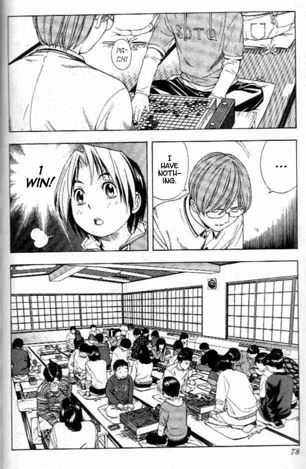 Hikaru No Go 55 9