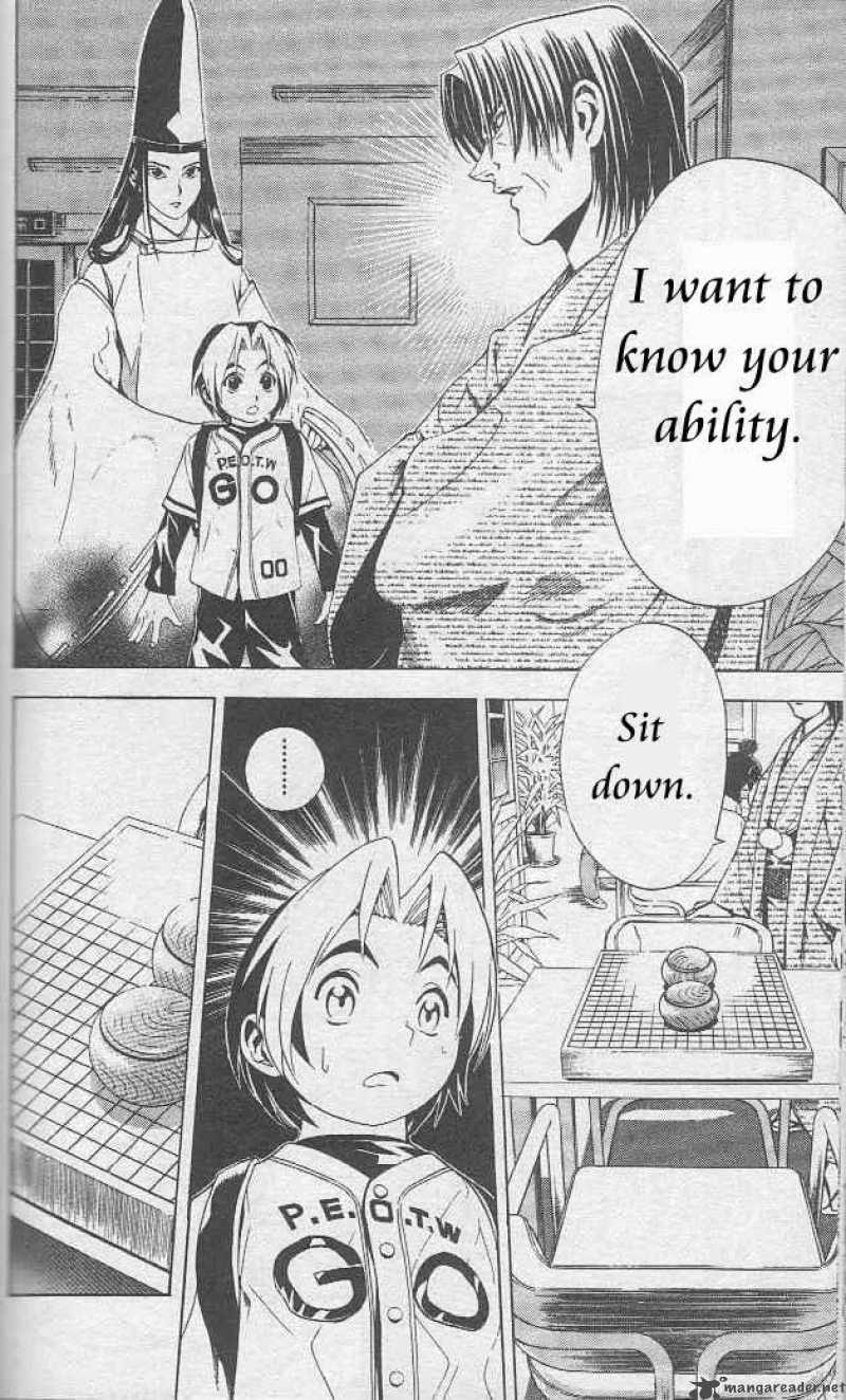 Hikaru No Go 6 16