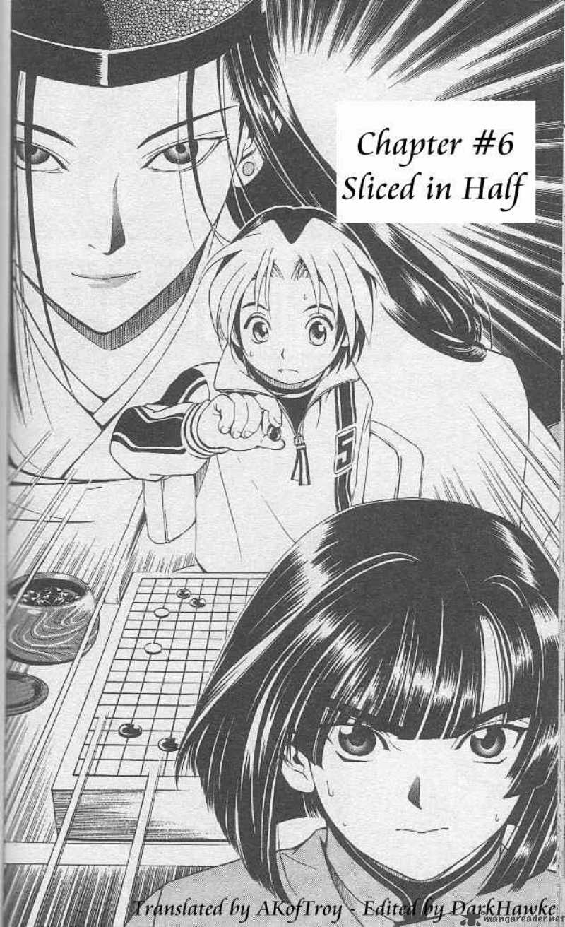 Hikaru No Go 6 2