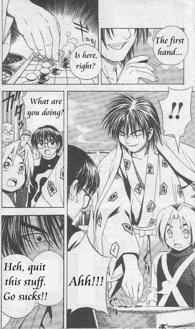 Hikaru No Go 7 23