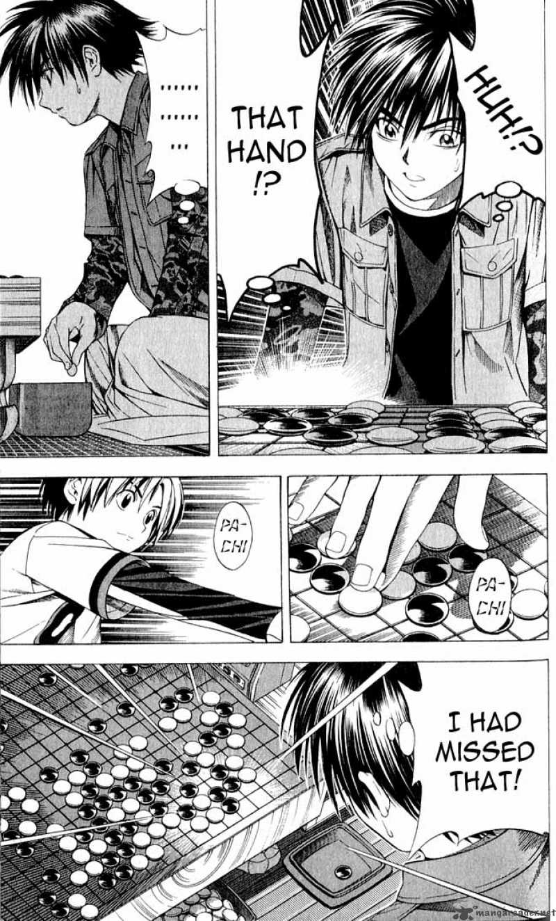 Hikaru No Go 91 13