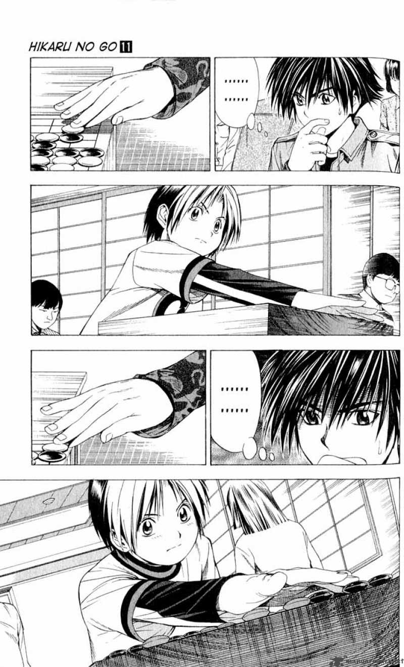 Hikaru No Go 91 15