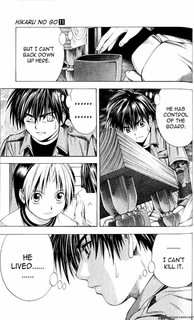 Hikaru No Go 91 17