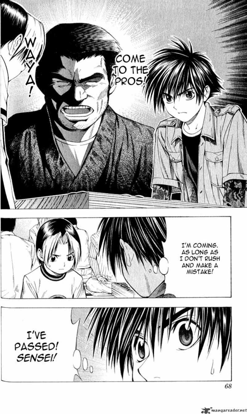 Hikaru No Go 91 2