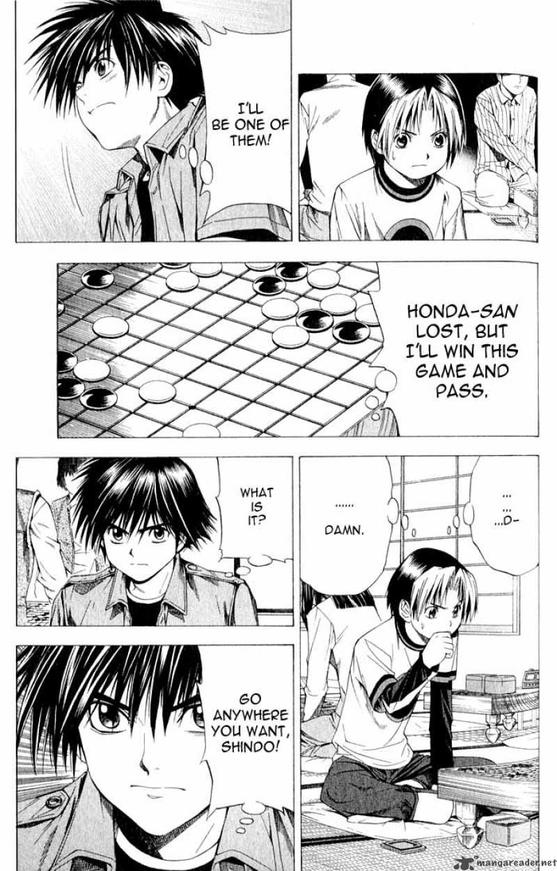 Hikaru No Go 91 5