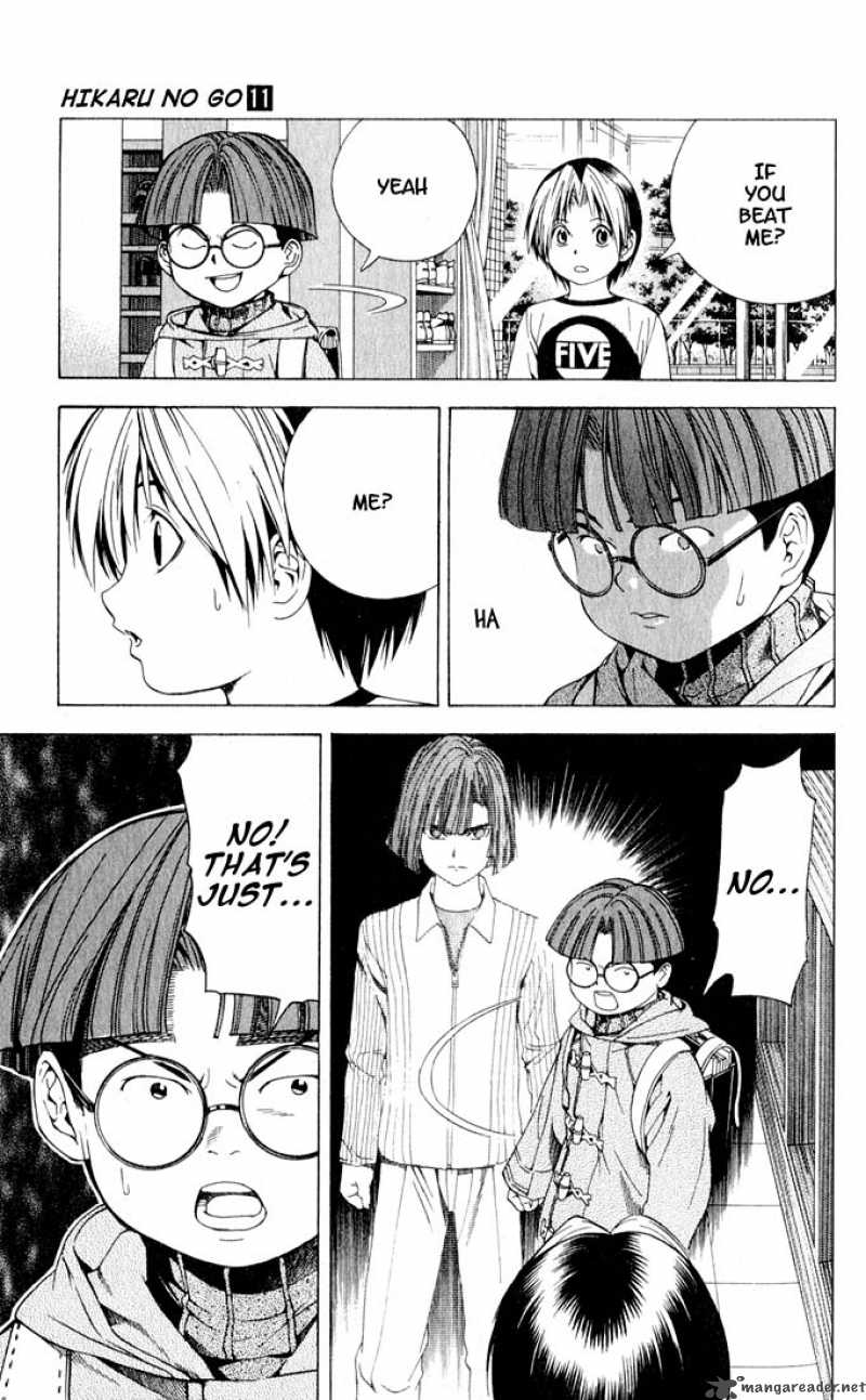 Hikaru No Go 93 7