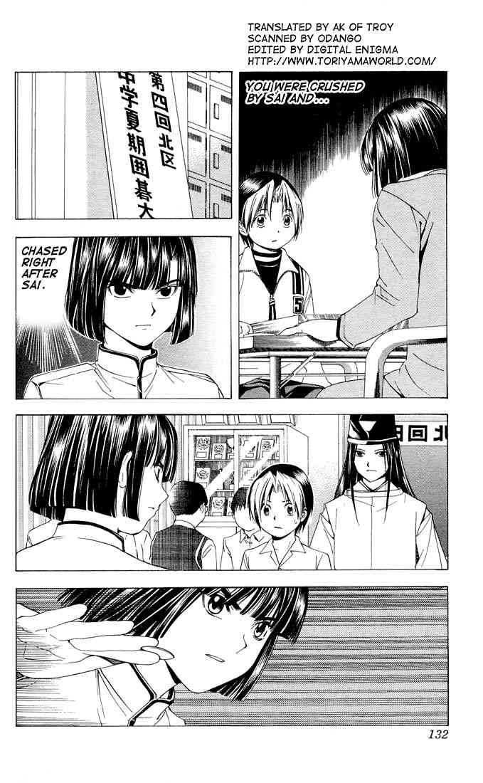 Hikaru No Go 94 5