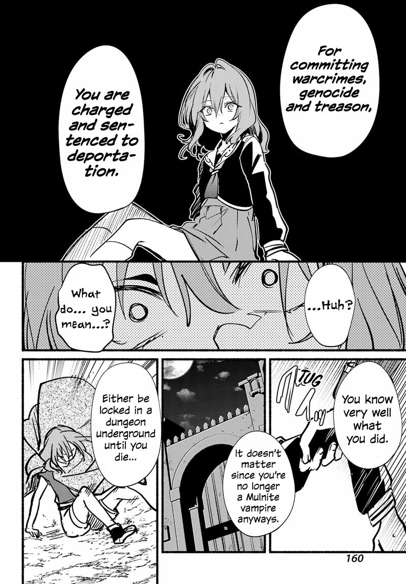 Hikikomari Kyuuketsuki No Monmon 14 23