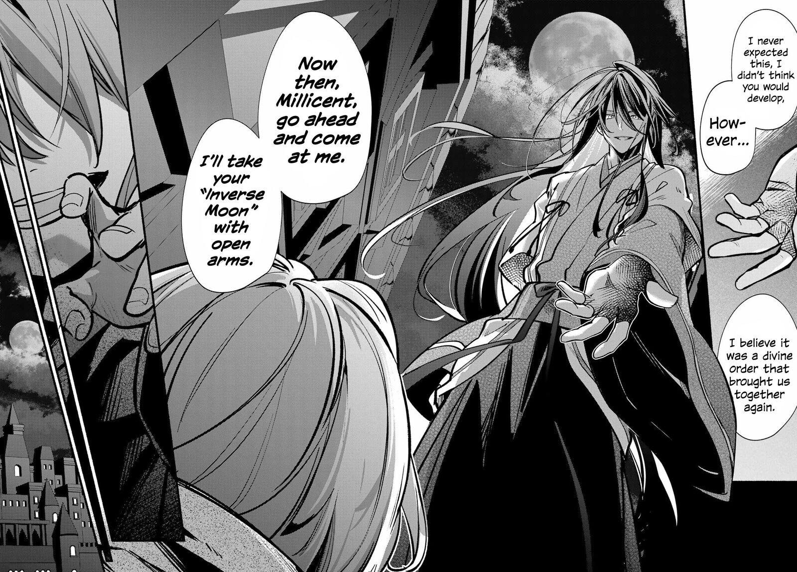 Hikikomari Kyuuketsuki No Monmon 14 29
