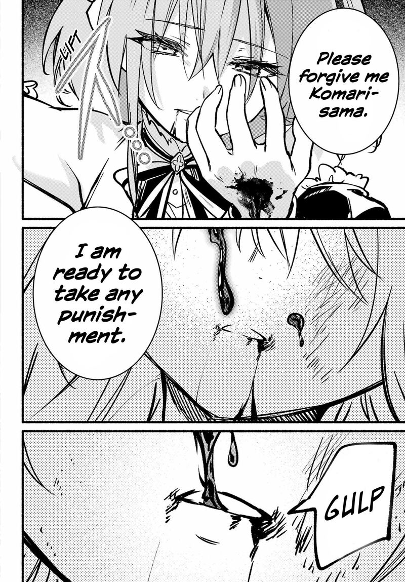 Hikikomari Kyuuketsuki No Monmon 15 18