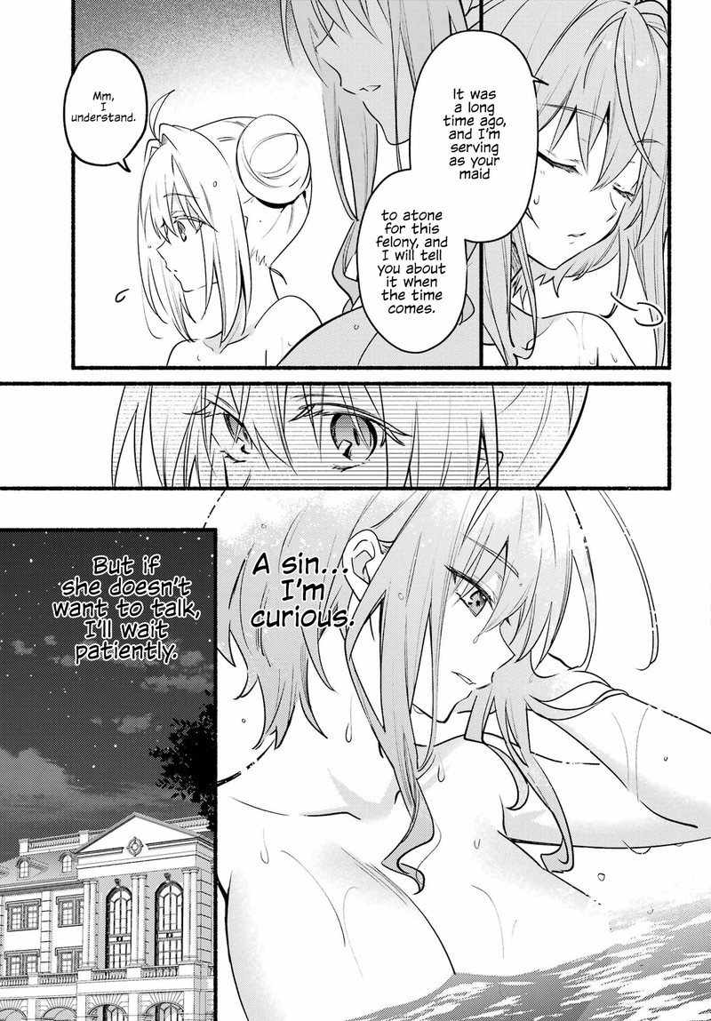 Hikikomari Kyuuketsuki No Monmon 5 25