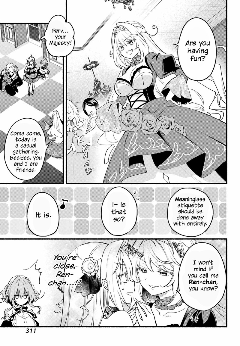 Hikikomari Kyuuketsuki No Monmon 6 11
