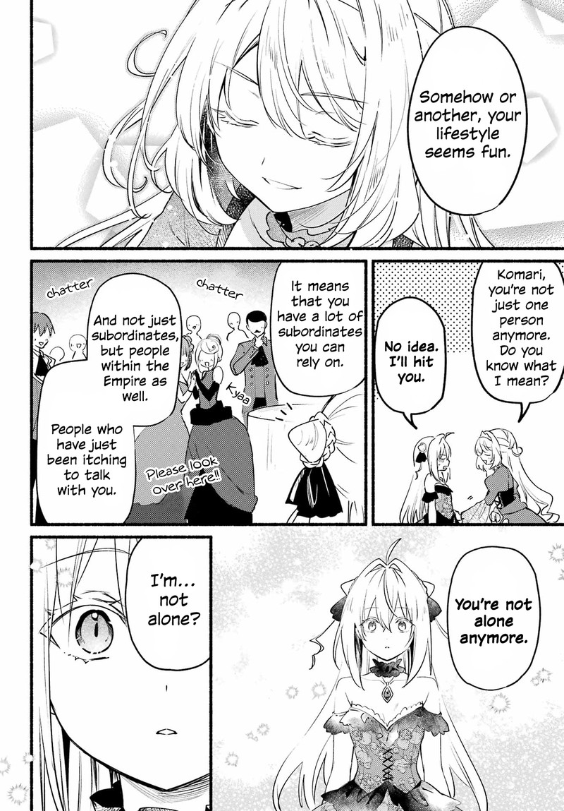 Hikikomari Kyuuketsuki No Monmon 6 14