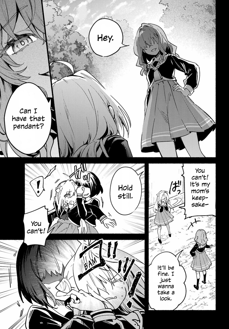 Hikikomari Kyuuketsuki No Monmon 7 23