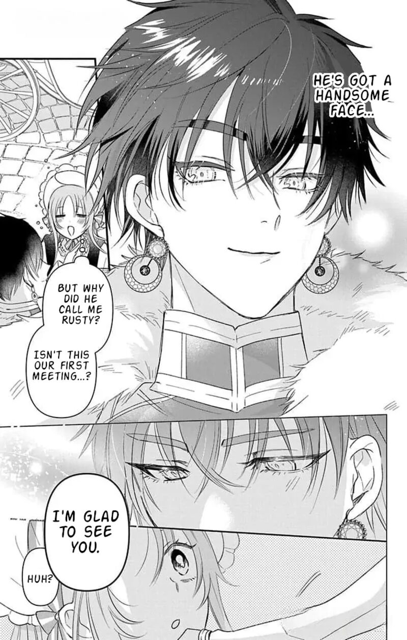 Hikikomori Hime To Dokuzetsu Kishi Sama 10 11