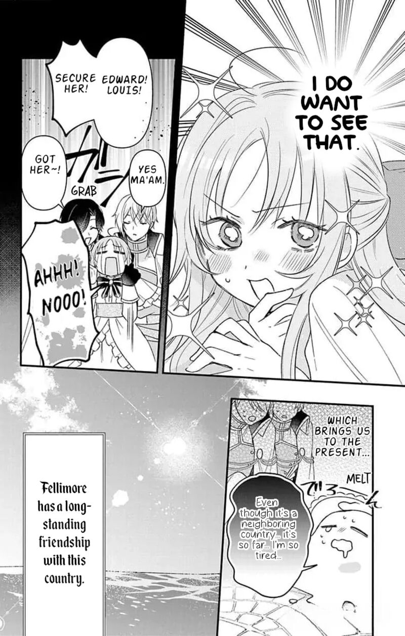 Hikikomori Hime To Dokuzetsu Kishi Sama 10 4