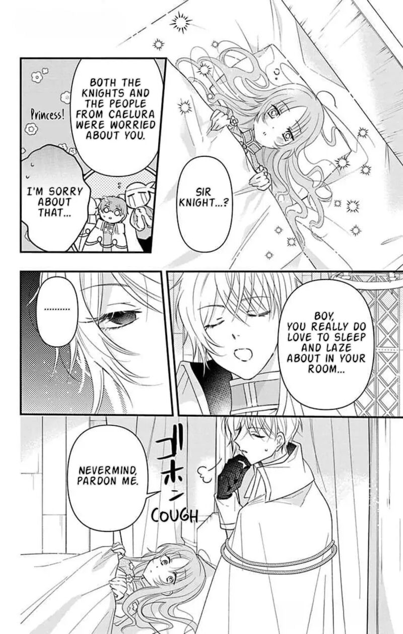 Hikikomori Hime To Dokuzetsu Kishi Sama 11 24