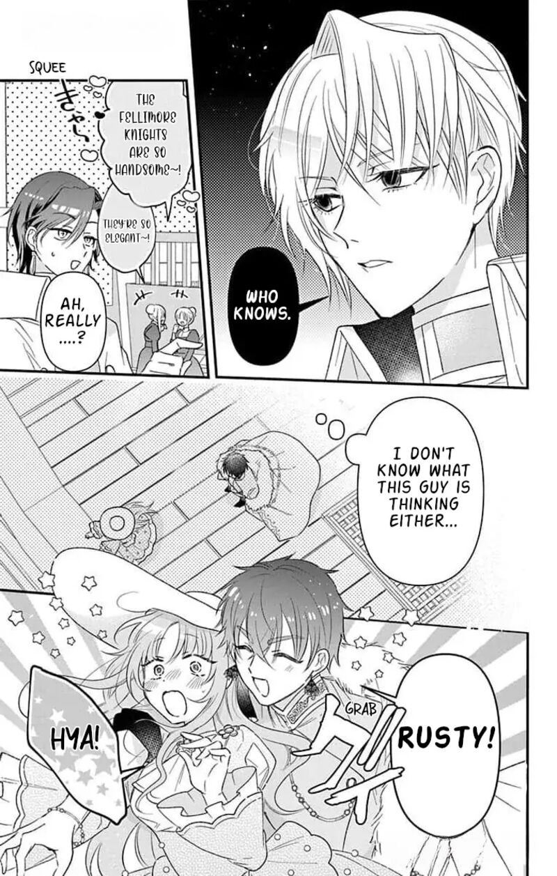 Hikikomori Hime To Dokuzetsu Kishi Sama 11 5