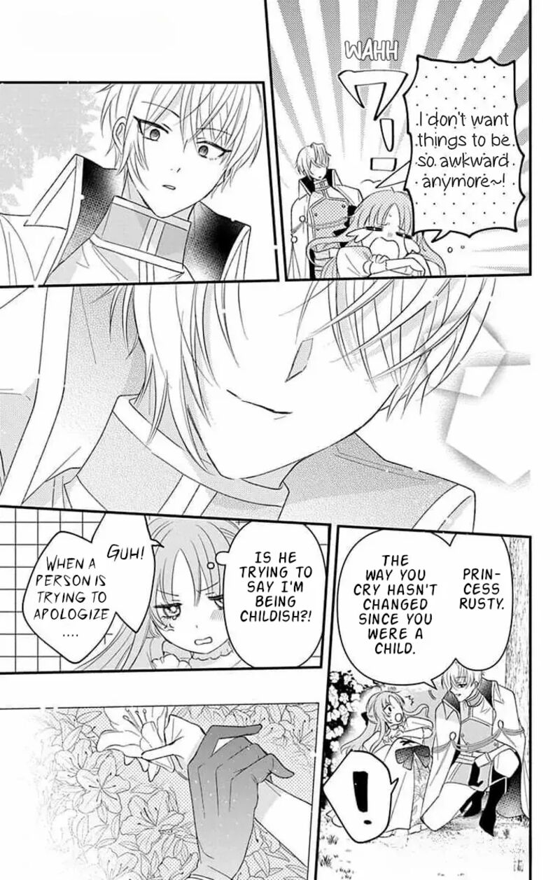 Hikikomori Hime To Dokuzetsu Kishi Sama 13 23