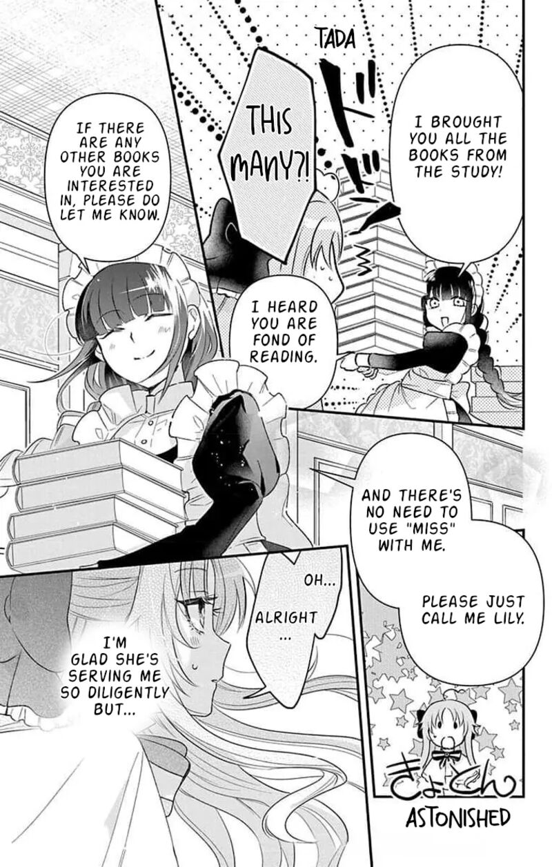 Hikikomori Hime To Dokuzetsu Kishi Sama 16 15