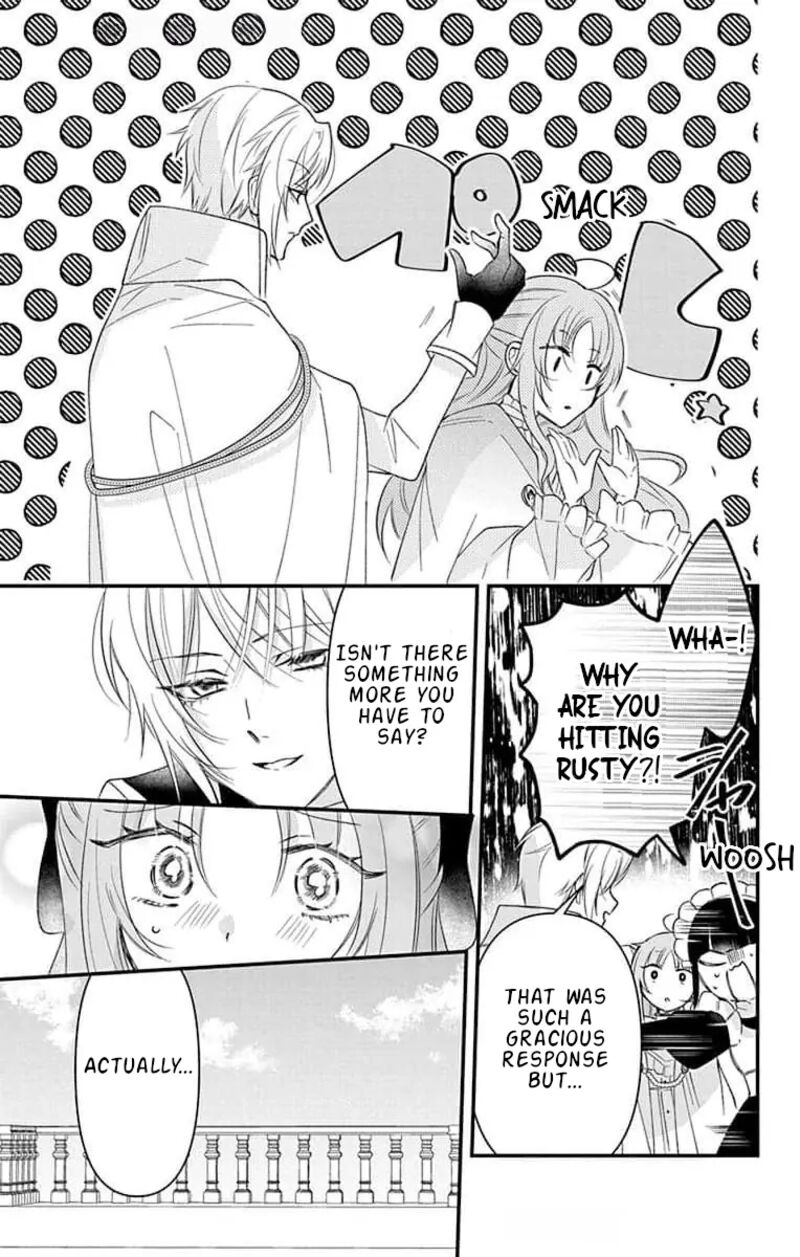 Hikikomori Hime To Dokuzetsu Kishi Sama 17 20