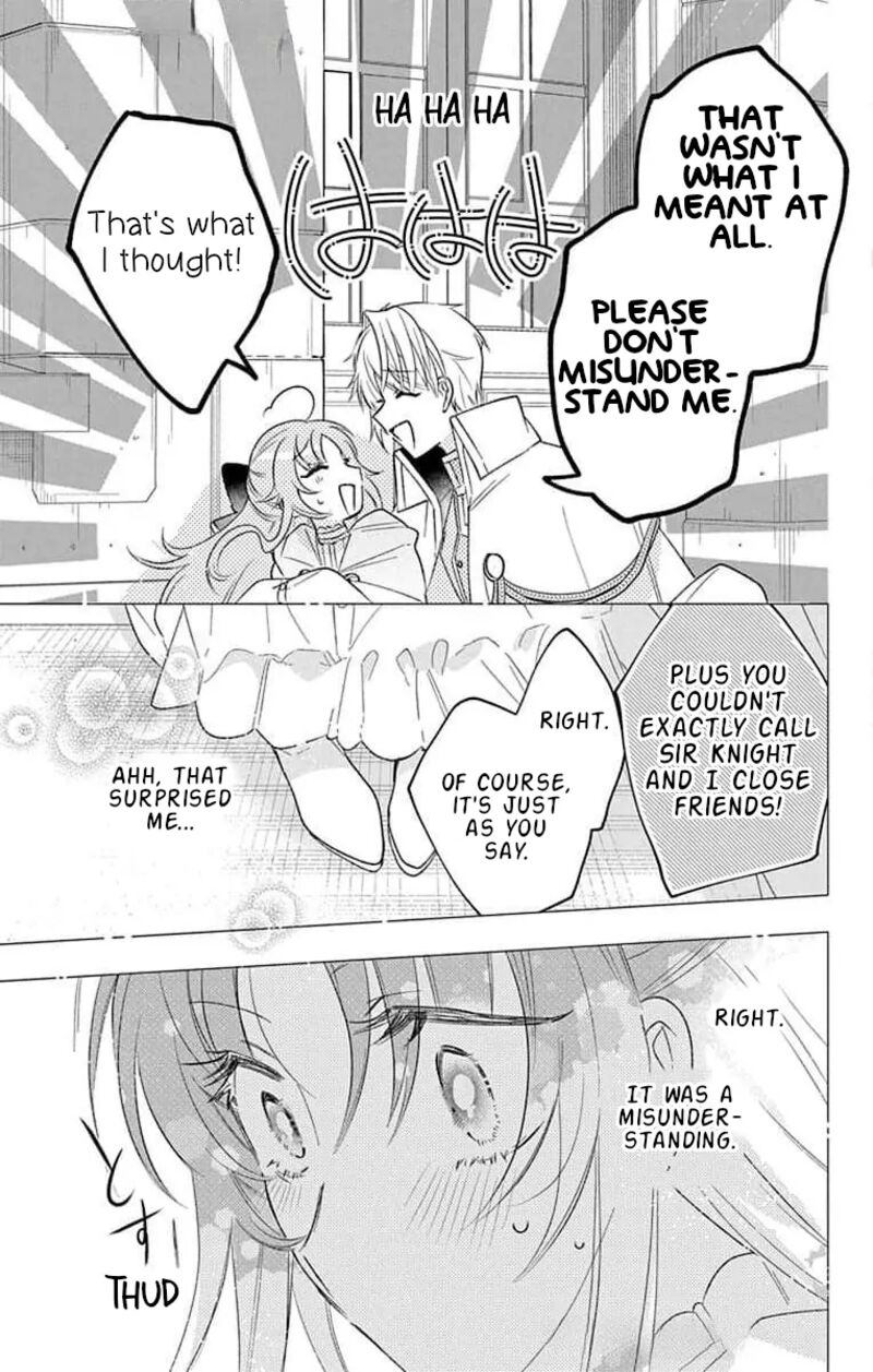 Hikikomori Hime To Dokuzetsu Kishi Sama 17 30