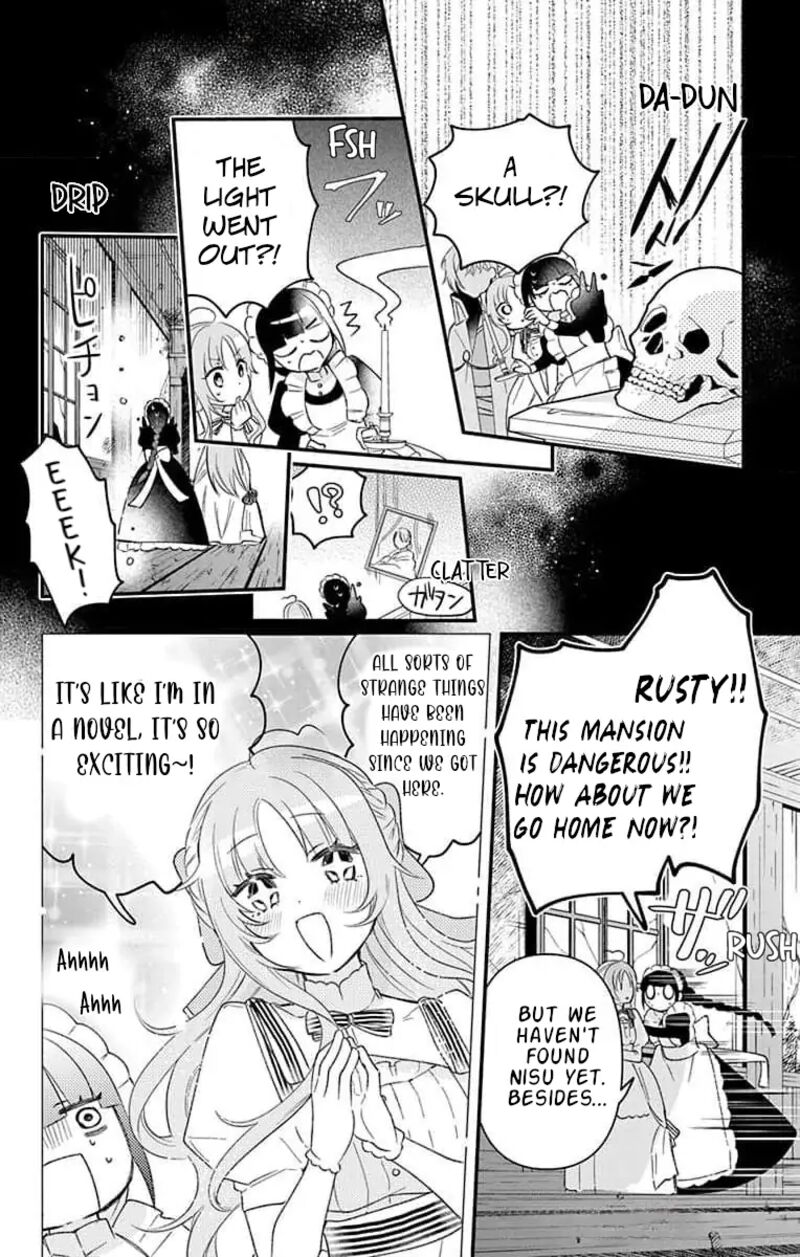 Hikikomori Hime To Dokuzetsu Kishi Sama 18 10
