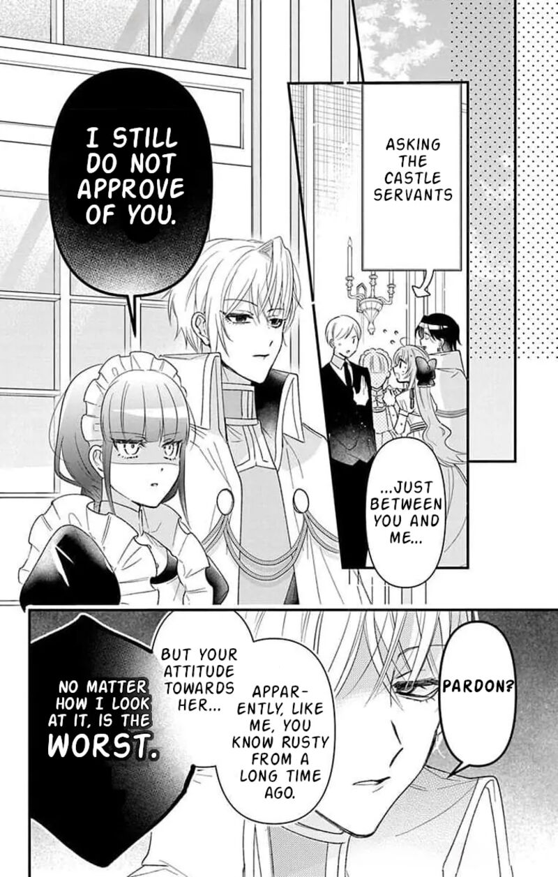 Hikikomori Hime To Dokuzetsu Kishi Sama 18 4